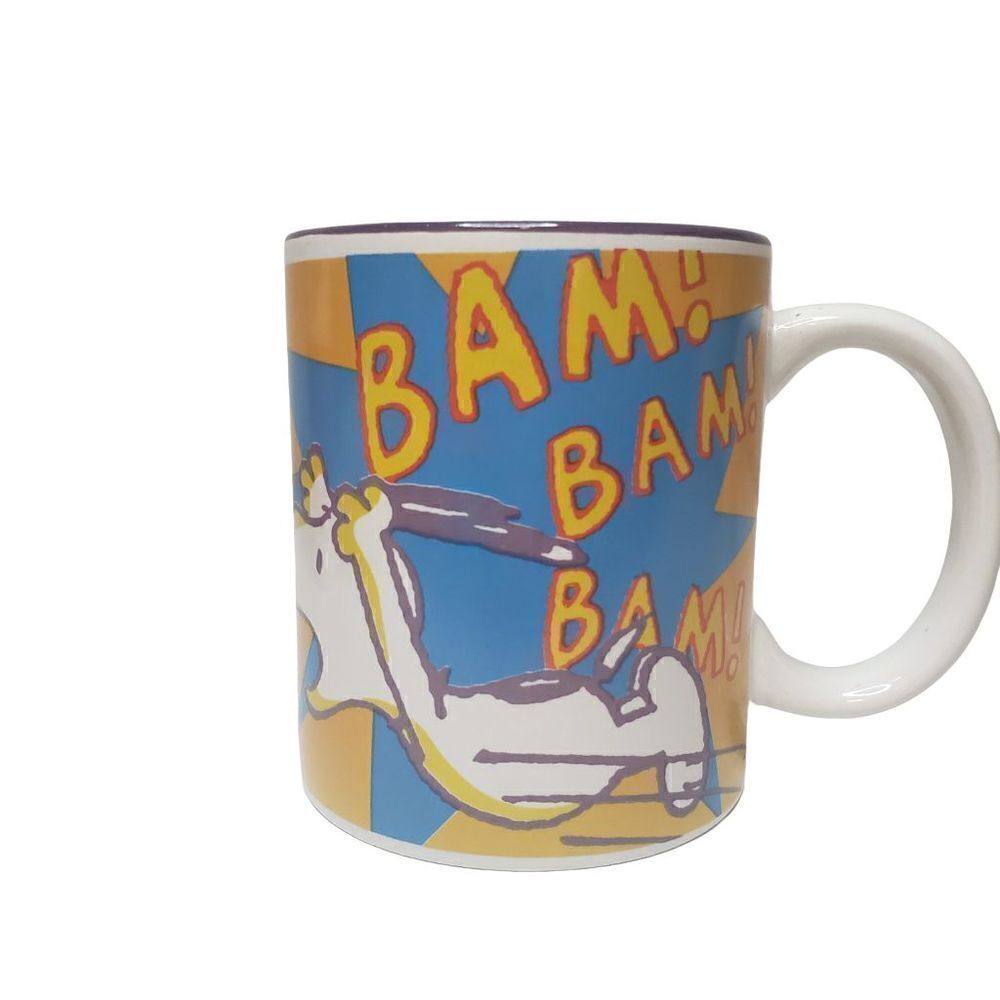 Peanuts Snoopy BAM! Mug‎